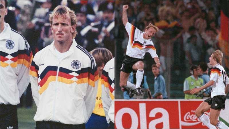 Andreas Brehme