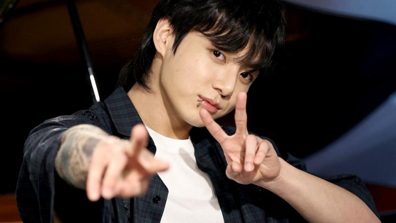 BTS kpop JungKook Circuito Mágico del Agua cumpleaños Parque de la Reserva Lima ARMY