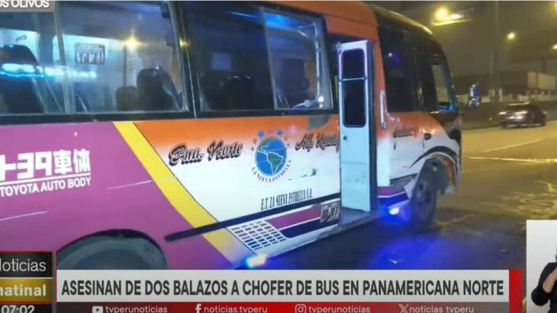 bus atacado