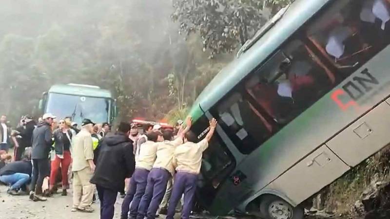 BUS CUSCO MACHU PICCHU