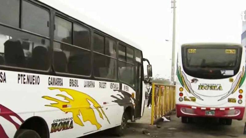 BUSES ROMA