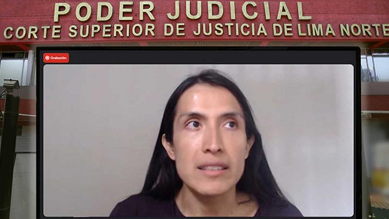PJ dicta cadena perpetua contra exasesor de Susel Paredes por abuso sexual de menores 