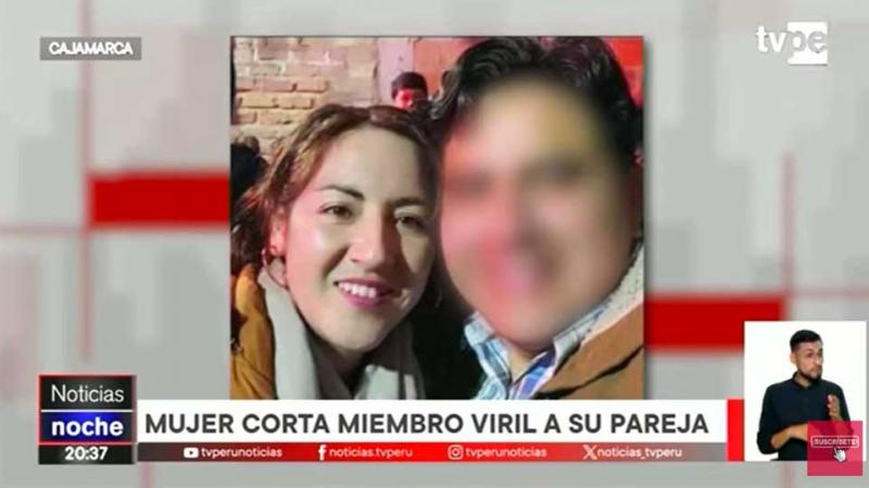 Cajamarca miembro viril