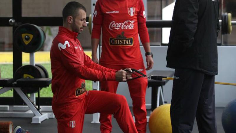 Buzo de discount la selección peruana