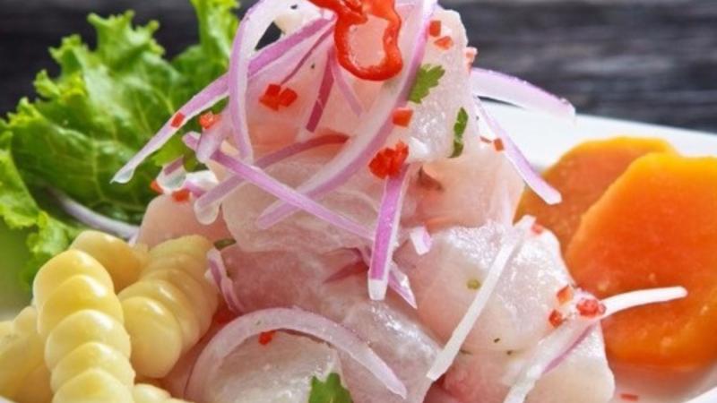 Ceviche Callao chalaco concurso gastronomía