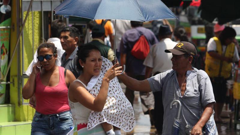 VERANO EN LIMA