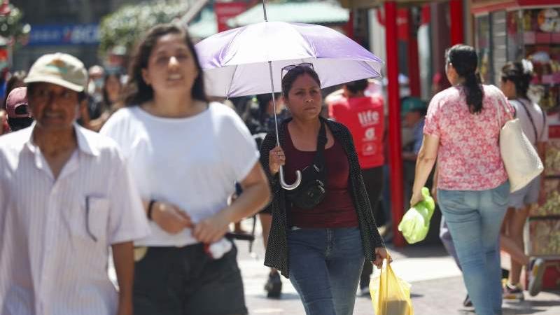 CALOR EN LA COSTA