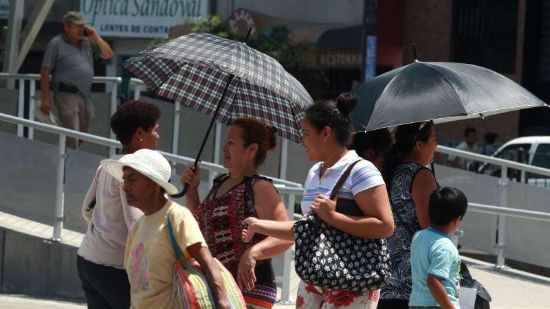 CALOR EN LIMA 