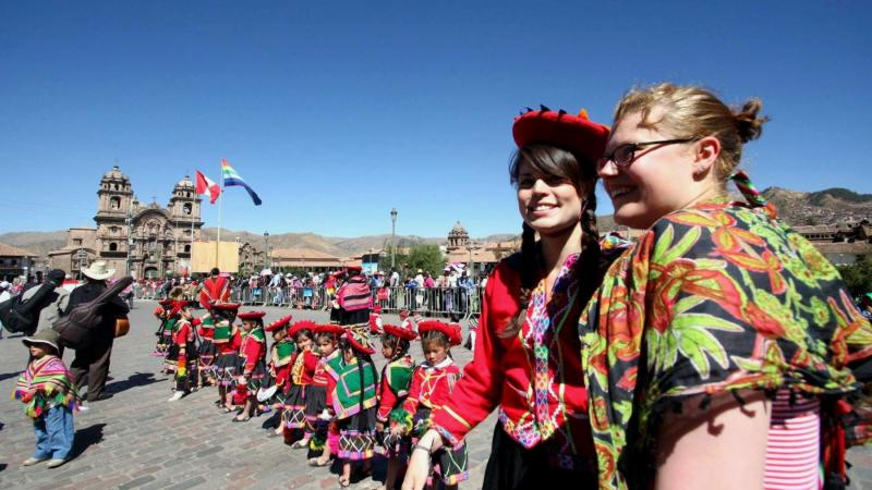 Cusco Cámara de Comercio del Cusco turistas turismo incremento Machu Picchu reactivación económica