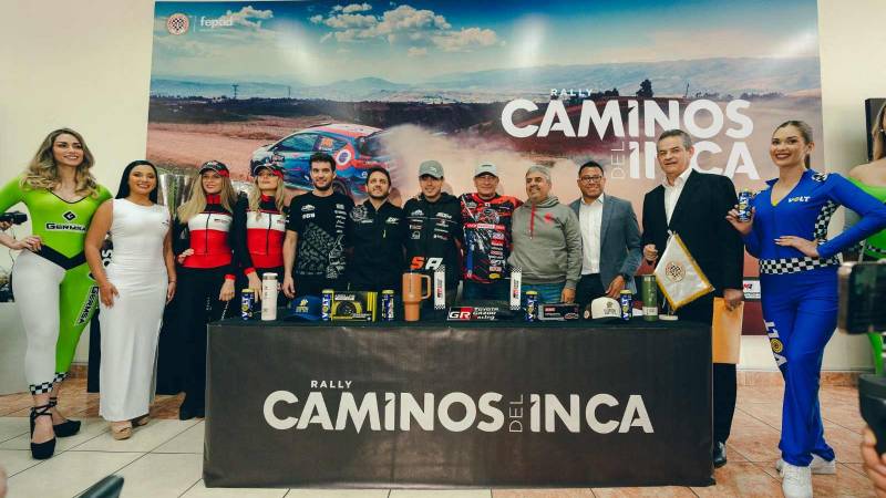 Caminos del Inca
