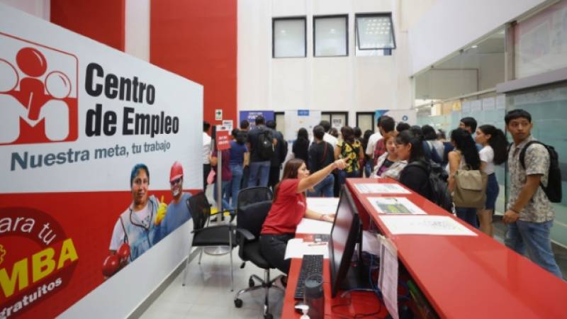 empleo formal convocatorias Ministerio de Trabajo