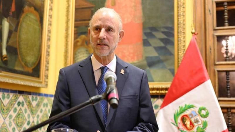 Canciller Javier González-Olaechea Perú economías APEC