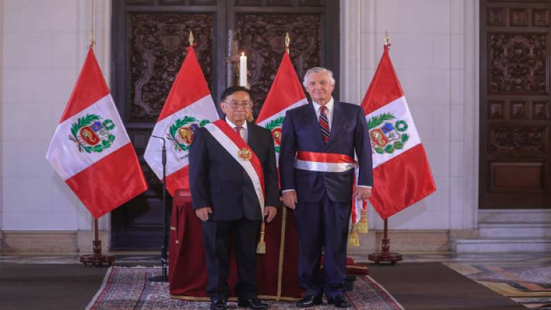nuevo ministro