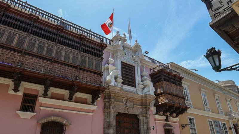 Perú relaciones diplomáticas República Árabe Saharaui Democrática