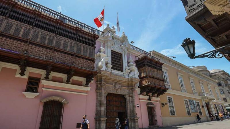 Perú  misiles  Corea del Norte