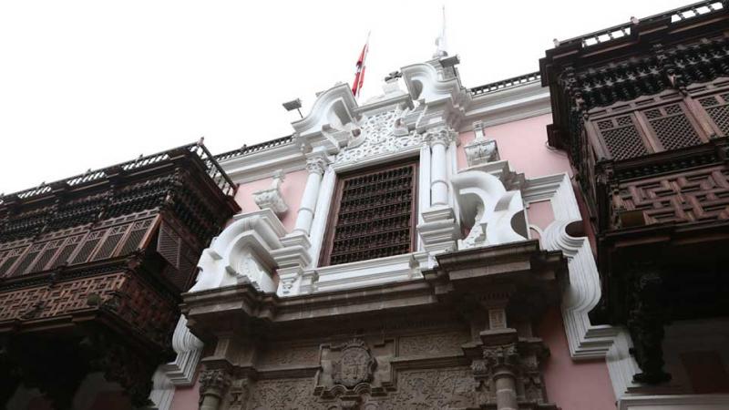 Cancillería Consulado en México  peruana fallecida  México