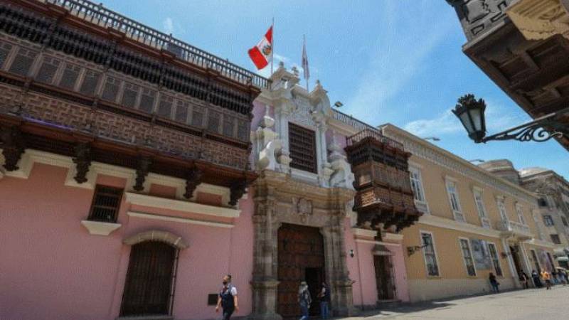 Cancillería Perú