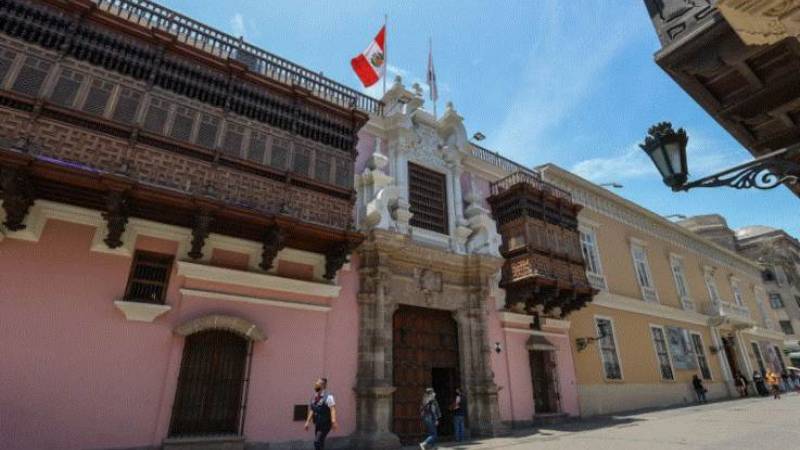 Relaciones exteriores 