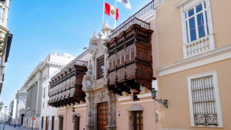 Perú y Estado Unidos