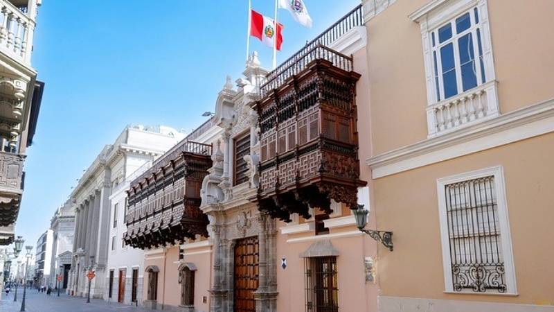 cancillería peruana israel irán 