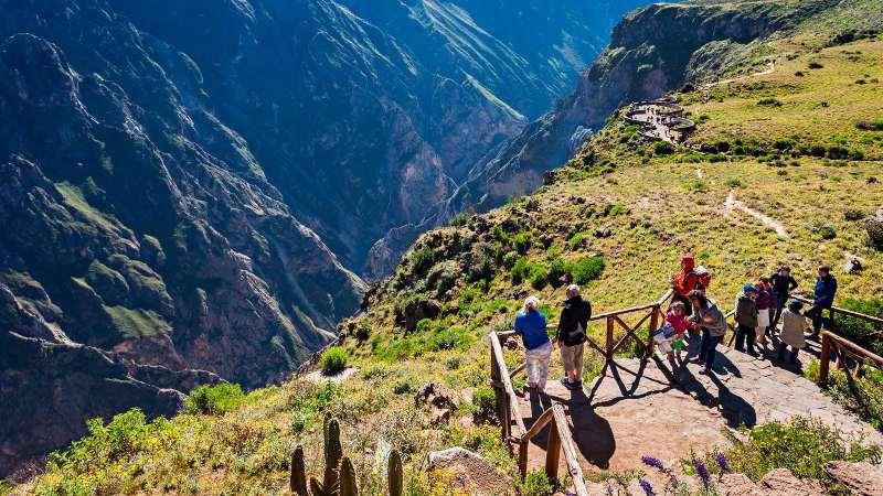 cañon del colca