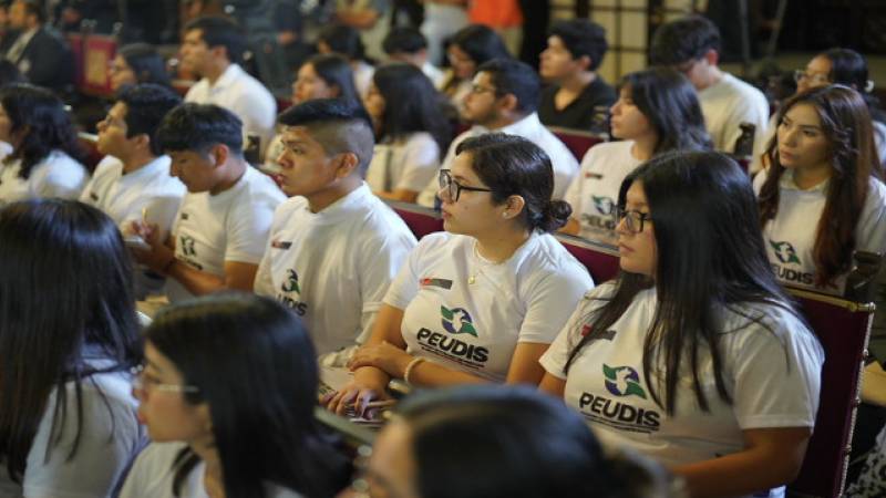 Capacitación de jóvenes