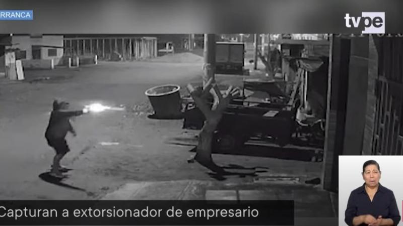 capturan a delincuente en barranca