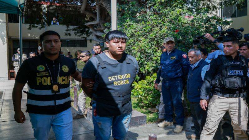 Presidente José Jerí