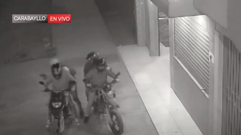 Carabayllo  Empresaria  asesinada  