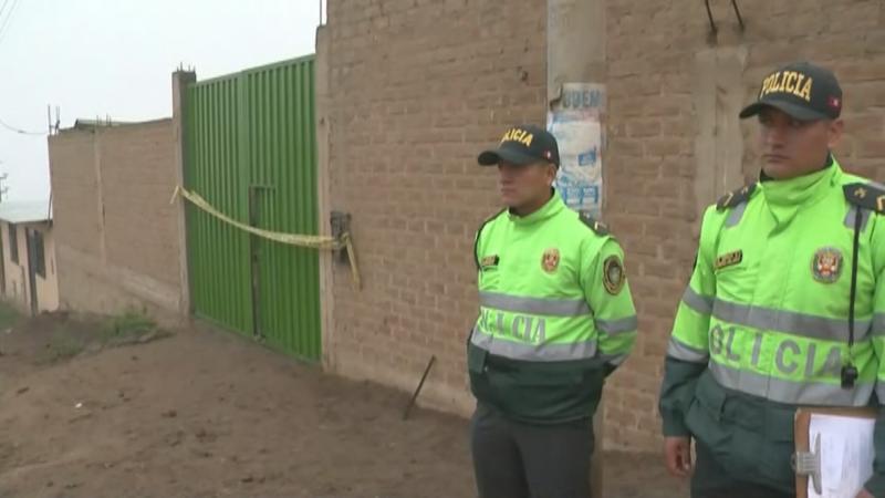 Carabayllo Feminicidio Mujer Crimen Asesinato Policía Nacional Fiscalía de la Nación violación sexual