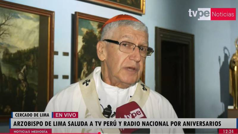 CARDENAL CARLOS CASTILLO