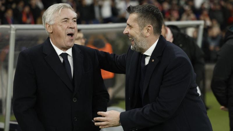 Real Madrid Anunció La Renovación De Carlo Ancelotti Hasta 2026 ¿Y ...