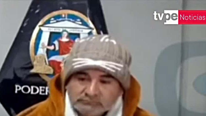 César Álvarez Caso Centralita Áncash