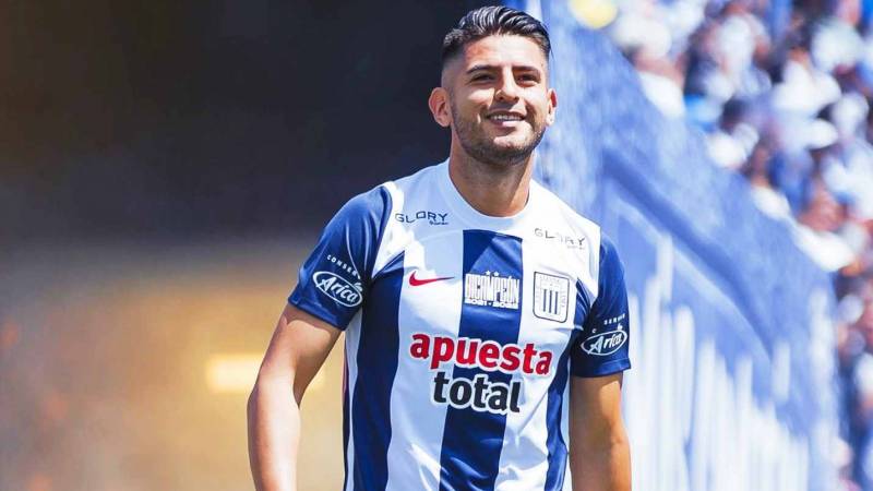 carlos zambrano alianza lima 