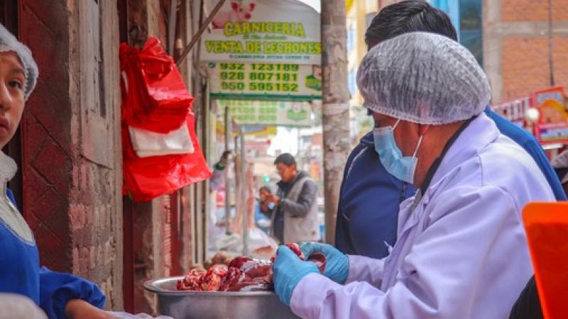 carnes rojas puno