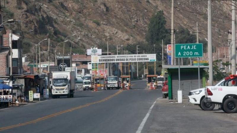 Carretera Central