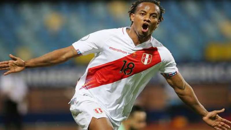 ANDRE CARRILLO