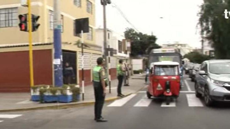 San Marcos vecinos del Cercado de Lima 