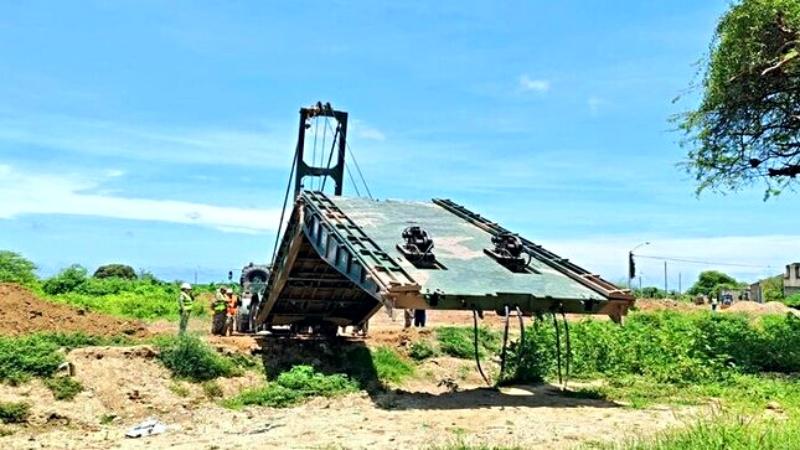 ministerio de Defensa Ejército lluvias torrenciales tumbes 