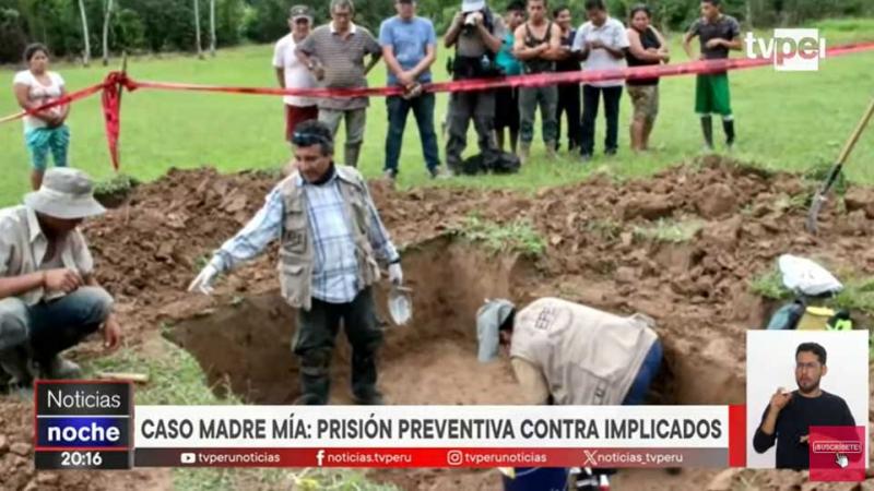 Caso 'Madre Mía' Poder Judicial  prisión preventiva  9 implicados