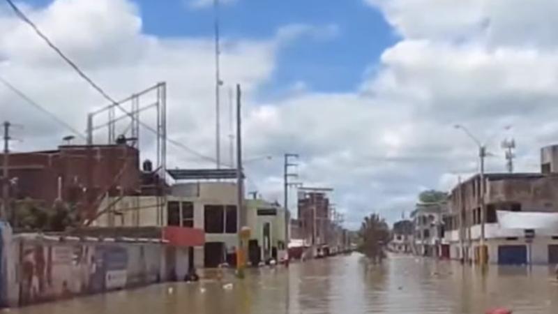 Fenomeno el Niño  Niño Global  