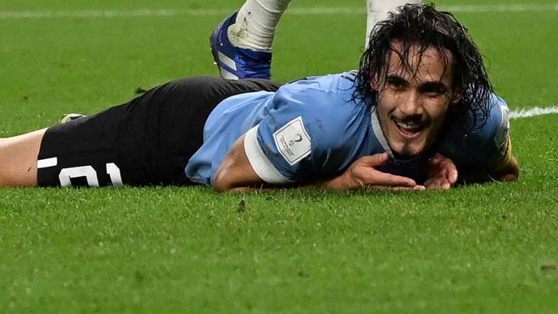 Edinson Cavani respondió tras no ser convocado por Marcelo Bielsa a Uruguay 