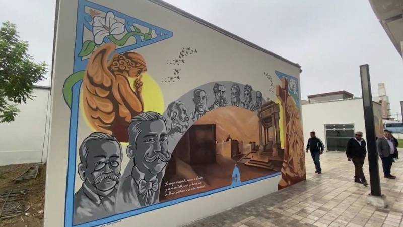 Museo Cementerio Presbítero Maestro