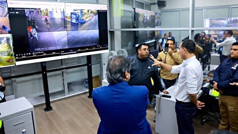 presidente jerí miraflores seguridad ciudadana pnp