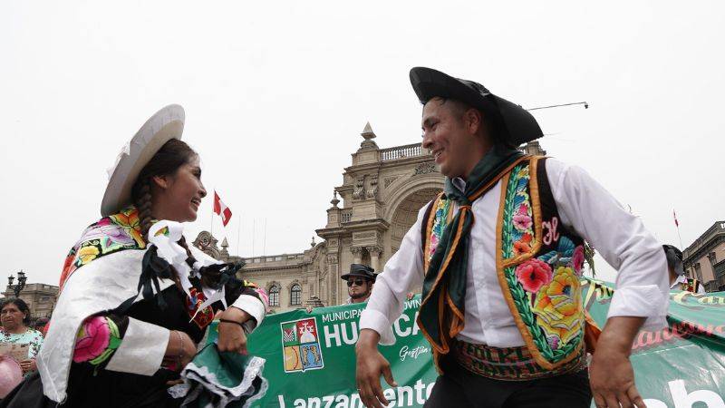 Ruta del Huaylas 2025