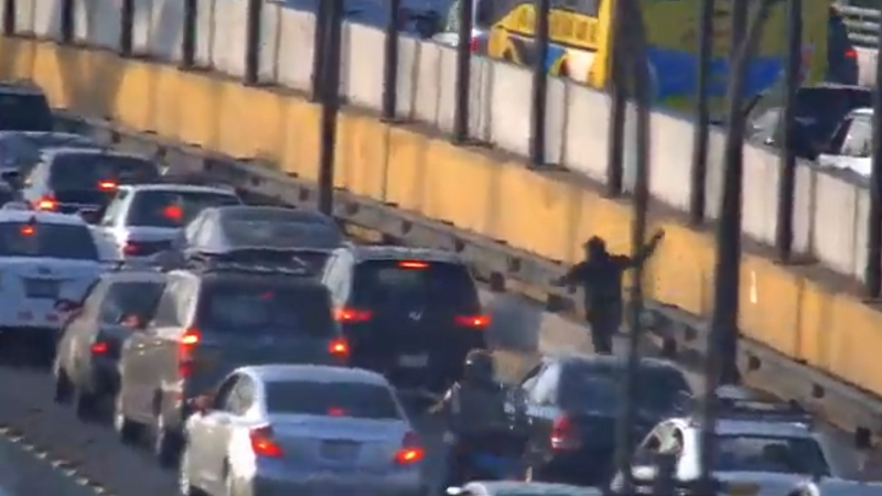 Cercado de Lima Delincuencia Cámara de vigilancia Robo