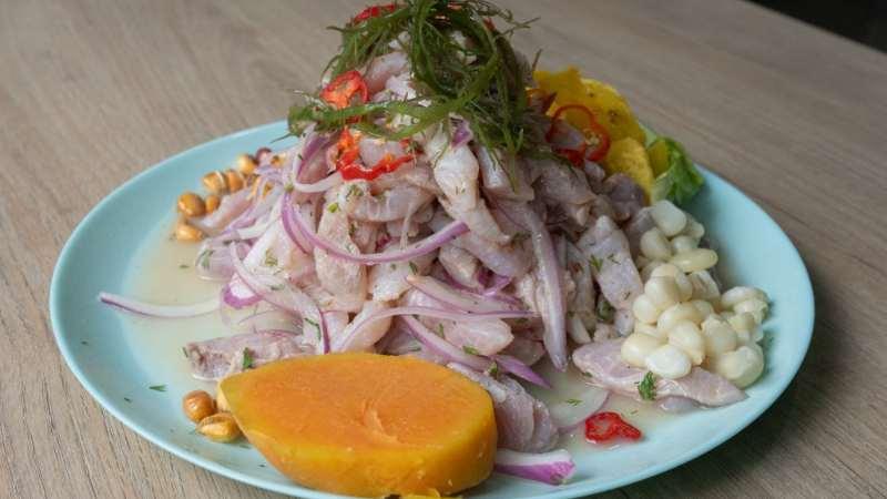 CEVICHE PERUANO