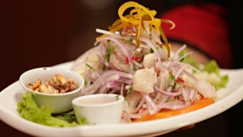 el Ceviche patrimonio de la Humanidad por la UNESCO