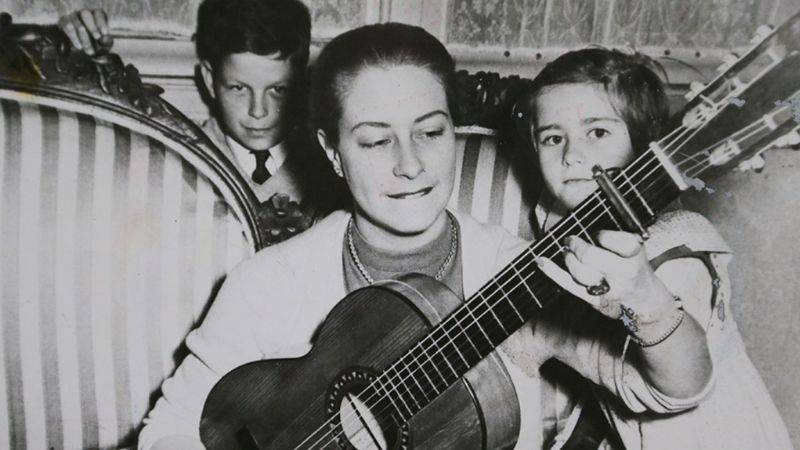 Chabuca Granda, ícono de la música peruana