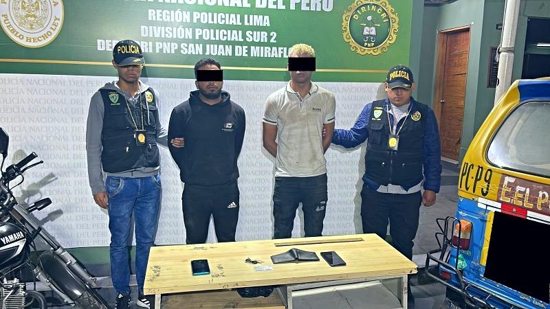 policía Nacional pnp Venezolanos 